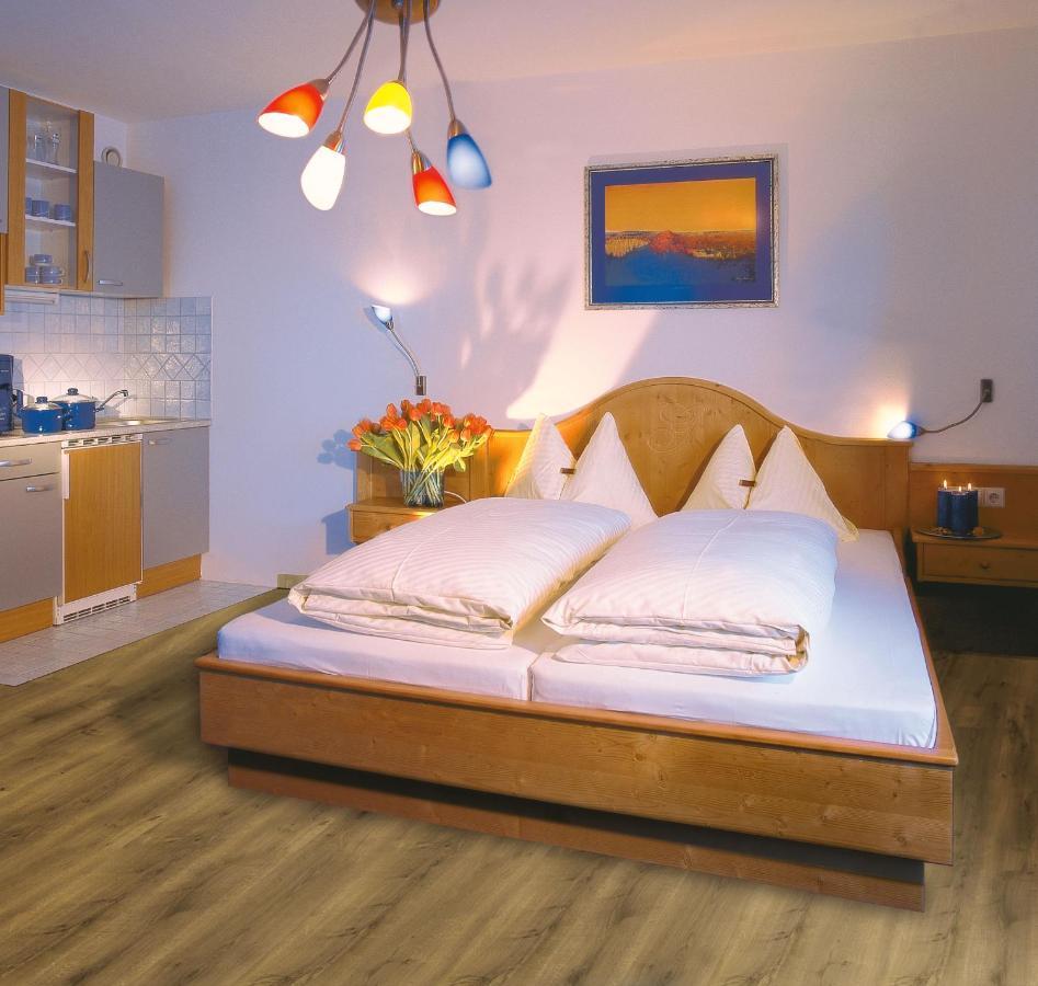 Mia Appartements - Non-Serviced Appartements Обертауэрн Экстерьер фото