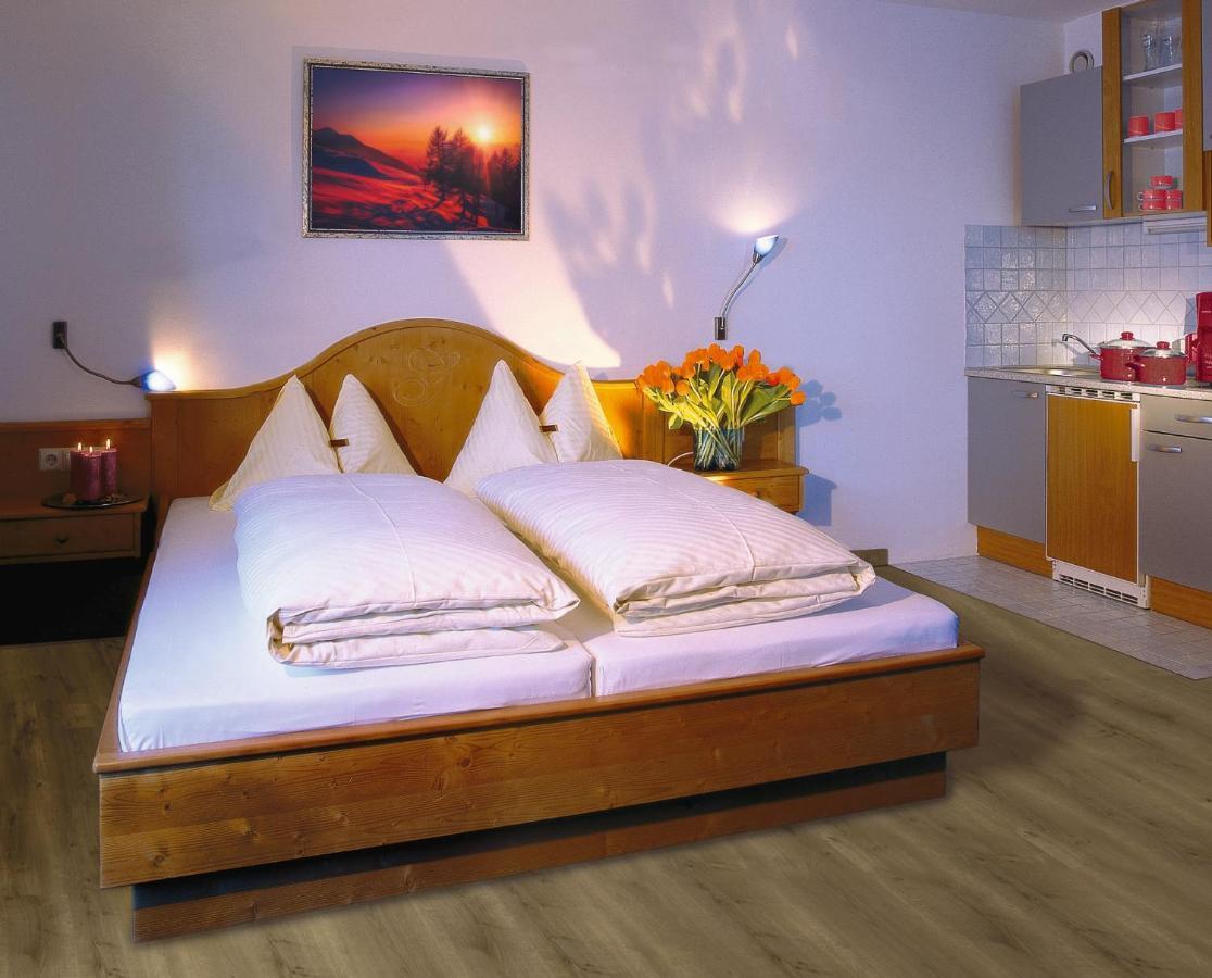 Mia Appartements - Non-Serviced Appartements Обертауэрн Экстерьер фото