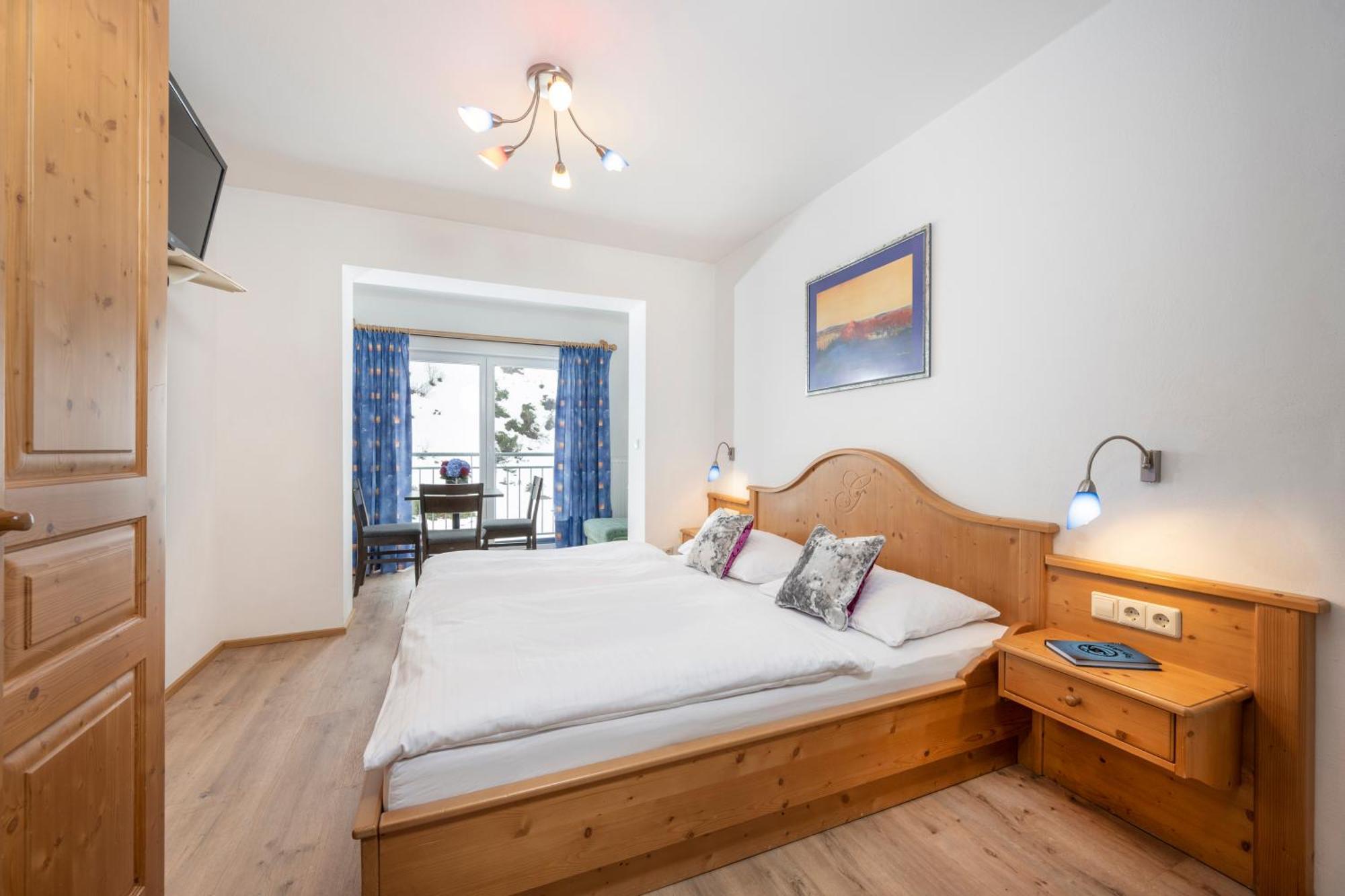 Mia Appartements - Non-Serviced Appartements Обертауэрн Экстерьер фото